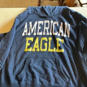 American Eagle Hoodie XXL